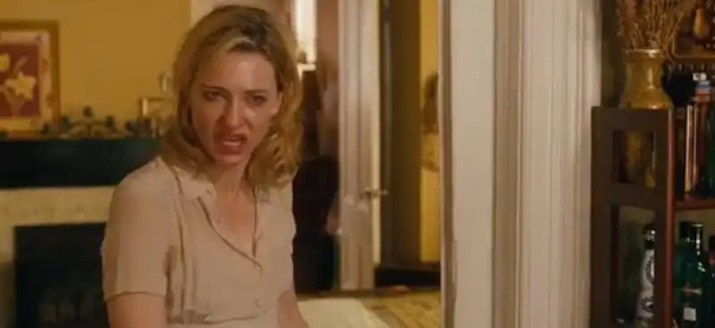 blue jasmine CATE BLANCHETT 