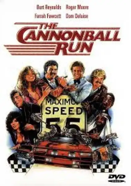 CANNONBALL RUN 