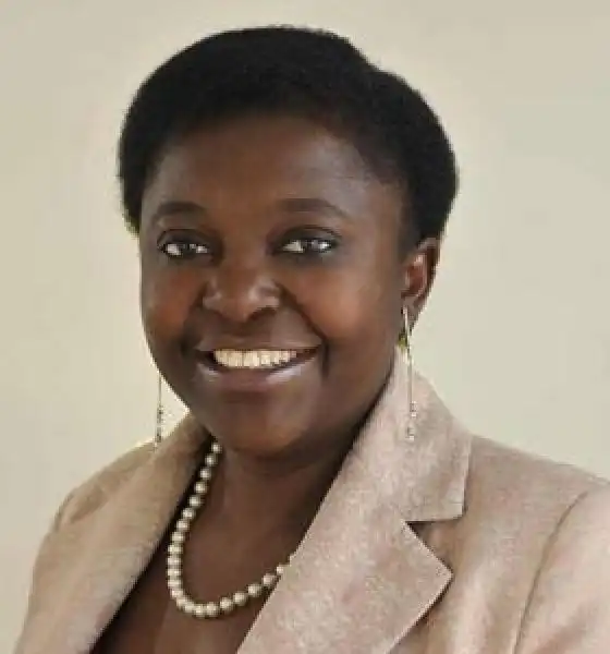 Cecile Kyenge Kashetu 