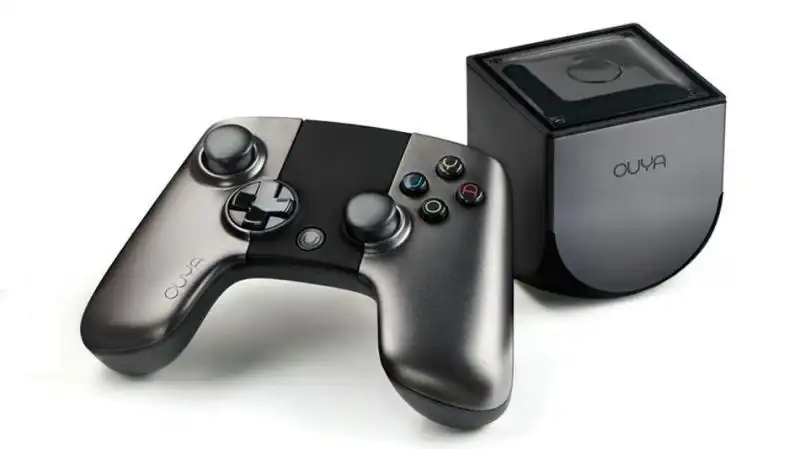 CONSOLE VIDEOGIOCHI OUYA