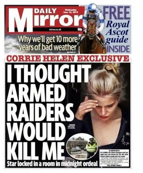 DAILY MIRROR 