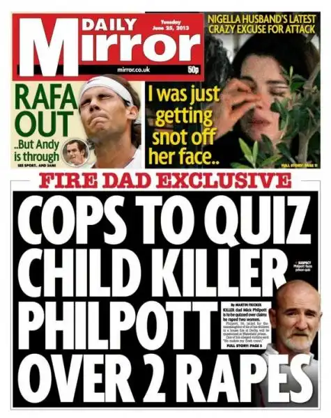 DAILY MIRROR 