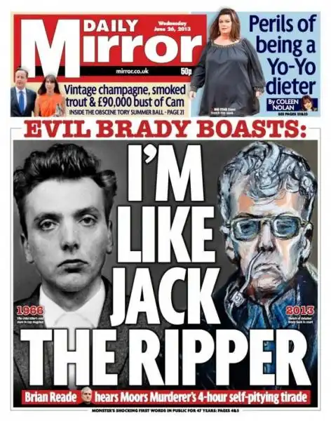 DAILY MIRROR 