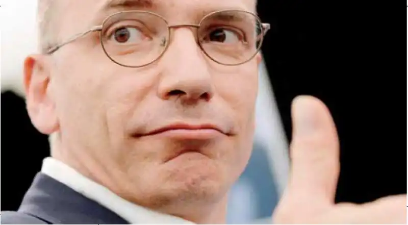 enrico letta ok 