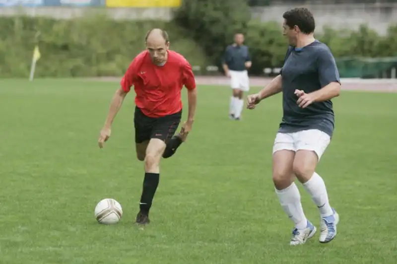 enrico letta calcio 