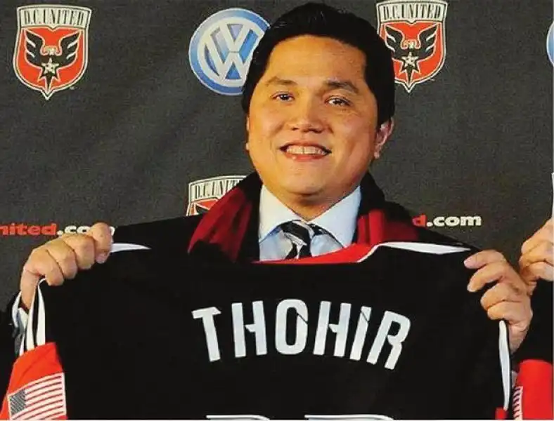 ERICK THOHIR 