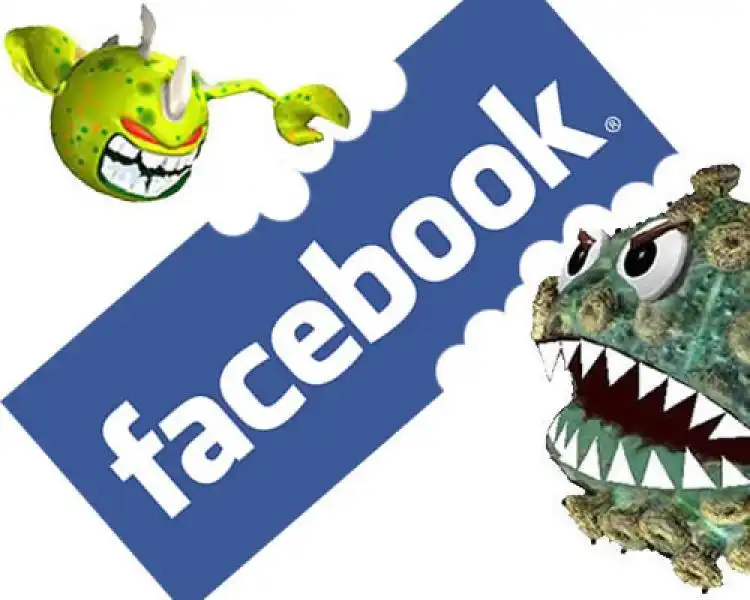 FACEBOOK VIRUS