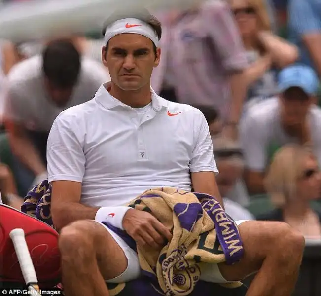 federer 