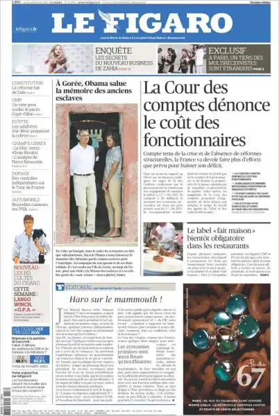 LE FIGARO 