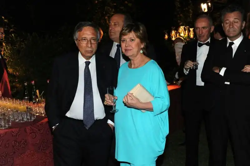 Franco Bassanini e Linda Lanzillotta 