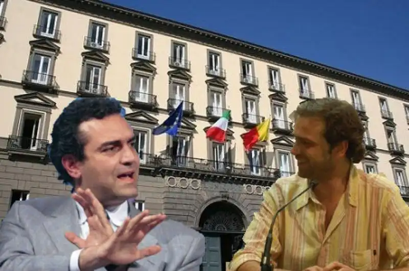 I FRATELLI DE MAGISTRIS 