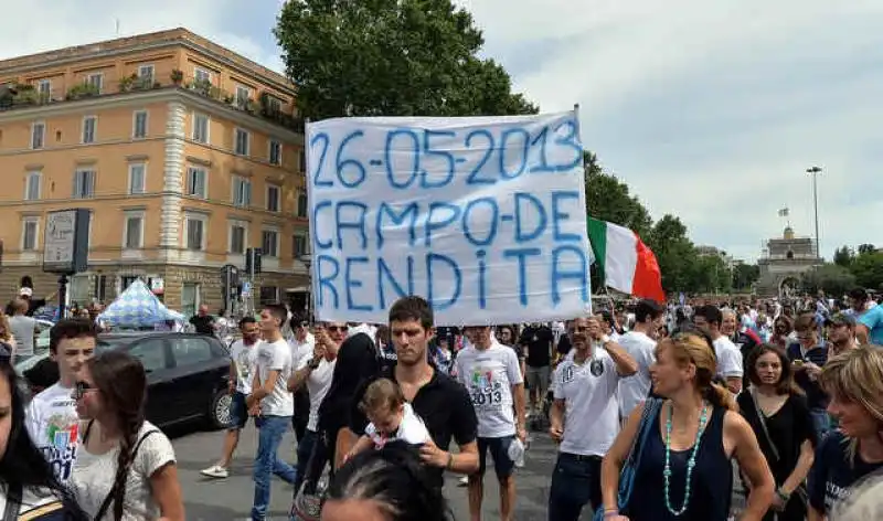 Funerali Roma Foto Mezzelani GMT 