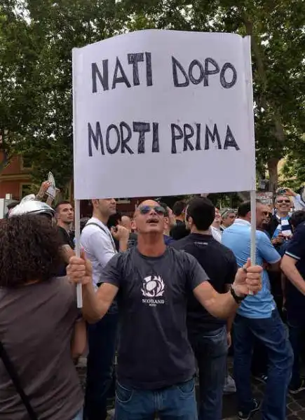 Funerali Roma Foto Mezzelani GMT 