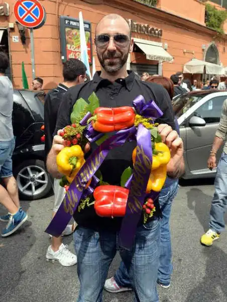 Funerali Roma Foto Mezzelani GMT 