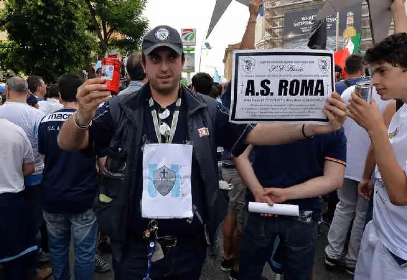 Funerali Roma Foto Mezzelani GMT 