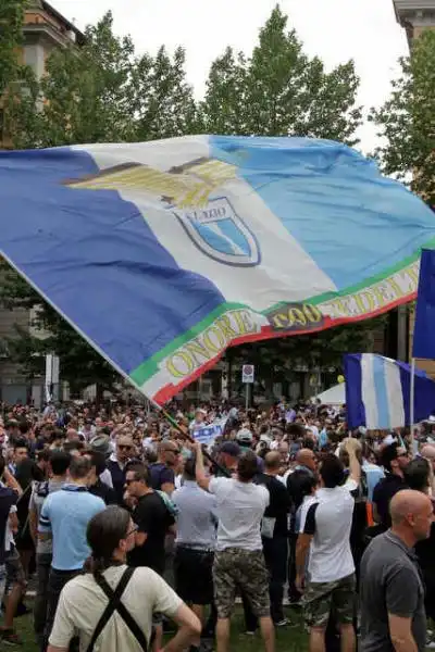 Funerali Roma Foto Mezzelani GMT 