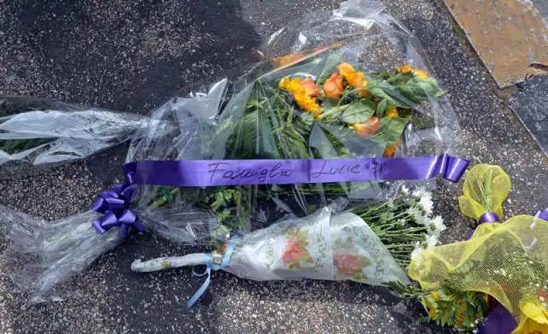 Funerali Roma Foto Mezzelani GMT 