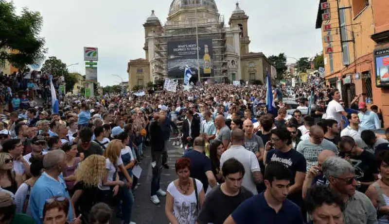 Funerali Roma Foto Mezzelani GMT 