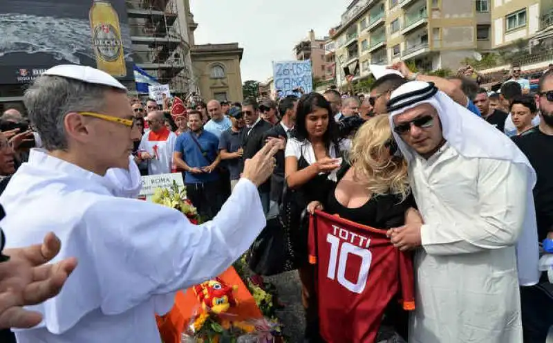 Funerali Roma Foto Mezzelani GMT 