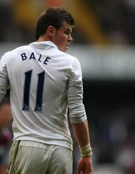 GARETH BALE 