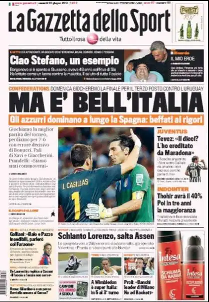 gazzetta 