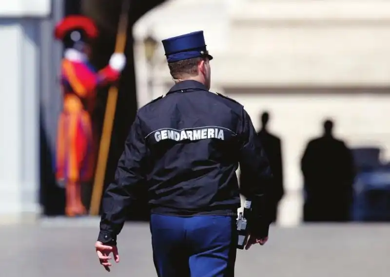 GENDARMERIA VATICANA 