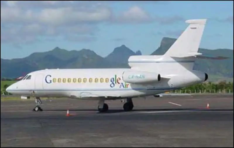 google airlines 