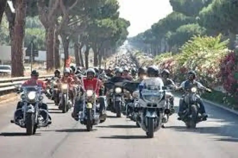 HARLEY DAVIDSON A ROMA