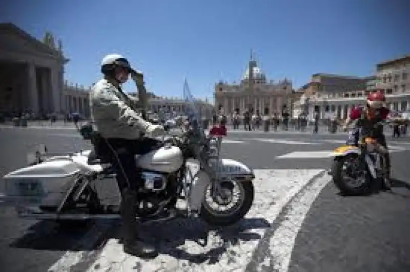 HARLEY DAVIDSON A ROMA