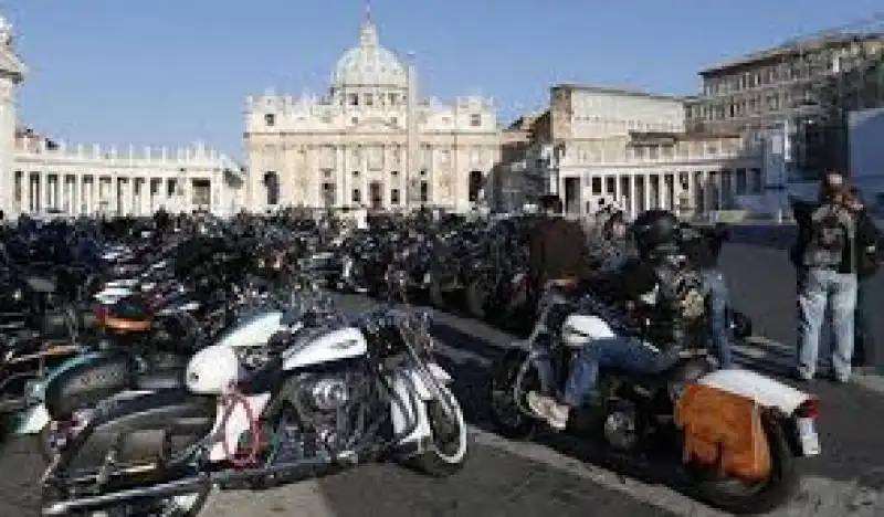 HARLEY DAVIDSON A ROMA