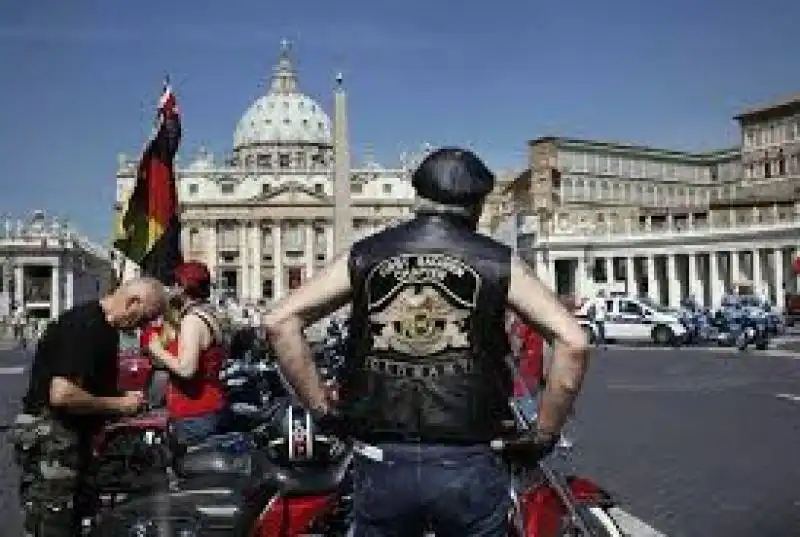 HARLEY DAVIDSON A ROMA