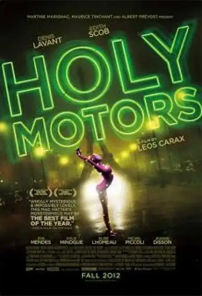 HOLY MOTORS DI LEOS CARAX 