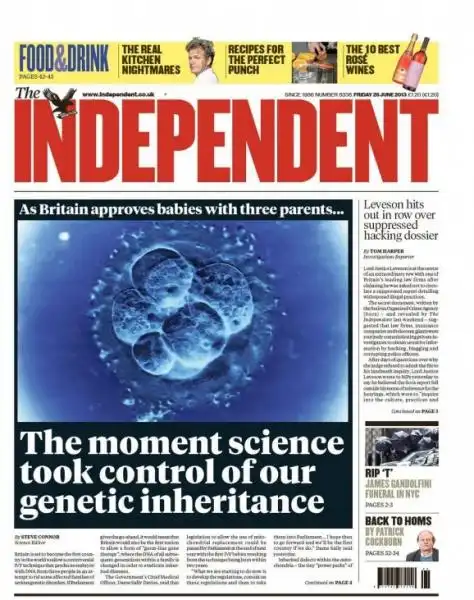 THE INDEPENDENT 