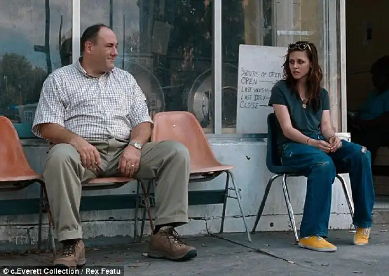 JAMES GANDOLFINI 