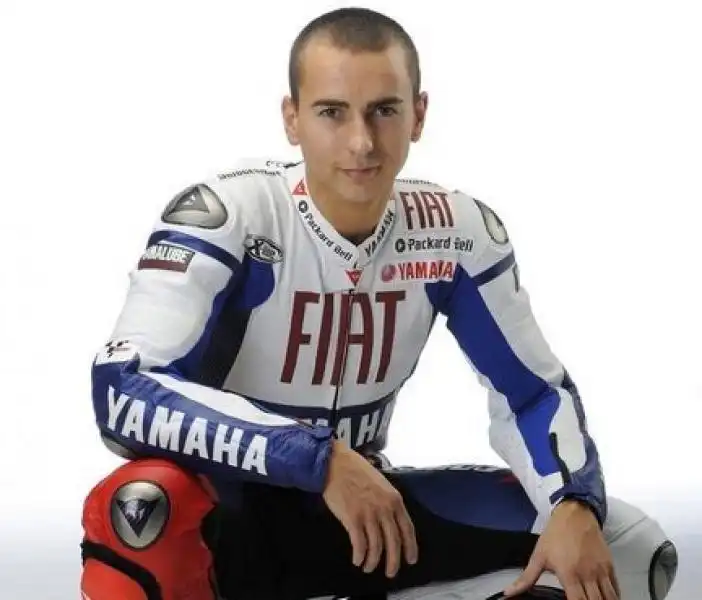 Jorge Lorenzo