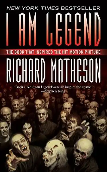 i am legend matheson richard 