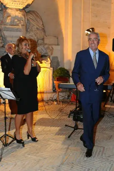 Leontina Pallavicino e Mario d Urso 