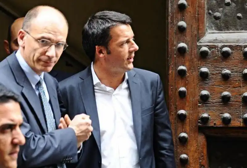 LETTA-RENZI