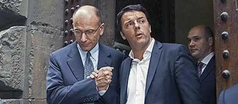 LETTA-RENZI