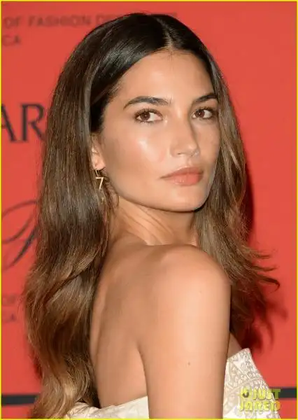 lily aldridge 