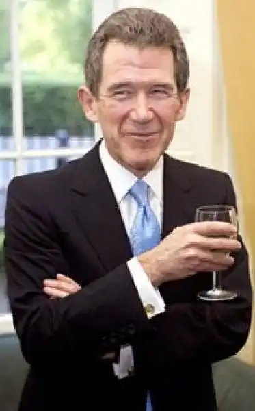 IL LORD JOHN BROWNE 