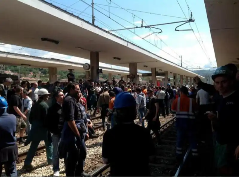 manifestazione terni 