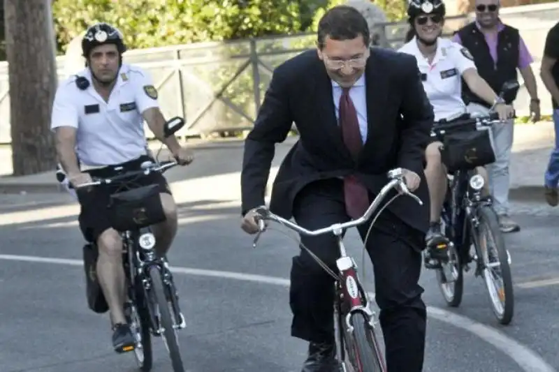 marino in bici