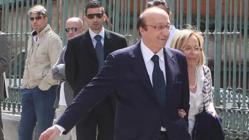 MATRIMONIO DI ANTONIO CONTE 