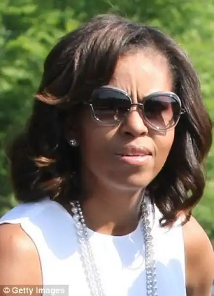 MICHELLE OBAMA BERLINO 