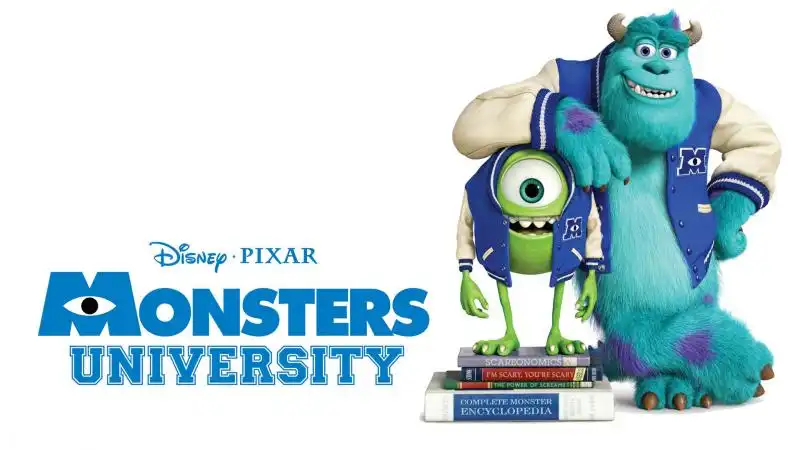 Monsters University 