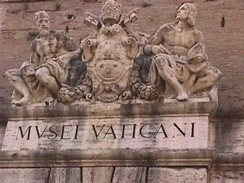 MUSEI VATICANI 