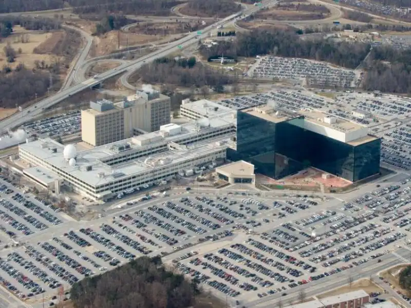 NATIONAL SECURITY AGENCY NSA 