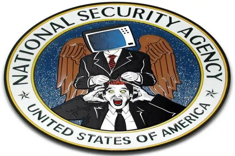 National security agency NSA 