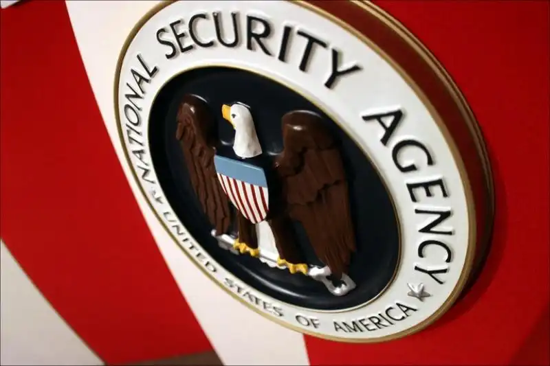 national security agency seal 